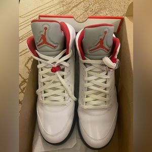 Men’s Nike Air Jordan 5 (V) Chicago Bulls Sz. 12